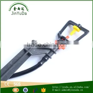Rotation Farm Irrigation Plastic Sprinkler With Plastic Spike thumbnail-4