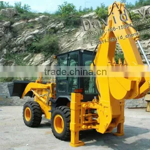 Backhoe Loader thumbnail-1