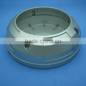 High Quality Aluminium Surveillance Camera Die Casting Parts thumbnail-1