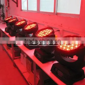 Most Popular 108x3w Rgbw Led Moving Head Light thumbnail-1