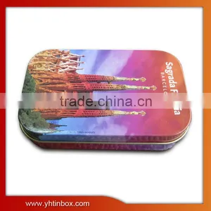 Chewing Gum Tin Box thumbnail-1