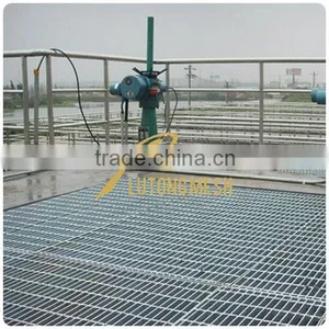 Metal Bar Floors Steel Grating/welded Steel Bar for Platform thumbnail-6
