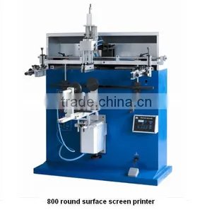 Top 3 Manufacturer High Speed High Precision Drinking Bottle Screen Printing Machine thumbnail-1