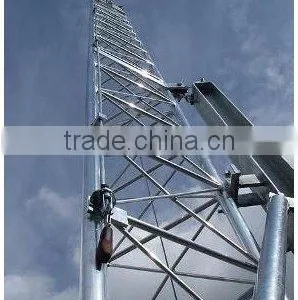 Antenna Constructed With Standard Trusses thumbnail-1