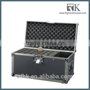 Aluminum Flight Case Aluminum Storage Microphone Stand Flight Cases thumbnail-1