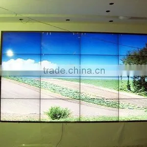 Indoor/Outdoor LCD Video Wall Screen /EKAA 46inch DID Multi Screen Video Wall thumbnail-3