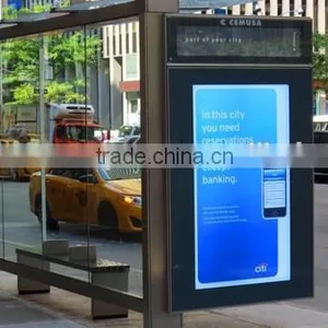 EKAA Outdoor LED Video Wall Screen Display LED Advertising Billboard thumbnail-2
