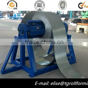 High Speed Scaffolding Plank/Scaffold Plank /Scaffolding Walking Board Z Purlin Roll Forming Machine thumbnail-4