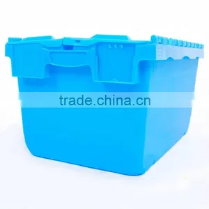 Light-weight Plastic Storage Boxes thumbnail-3