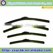 Professional Factory Made Good Quality Universal Flat Wiper Blade , Windshield Soft Wiper Blade thumbnail-2