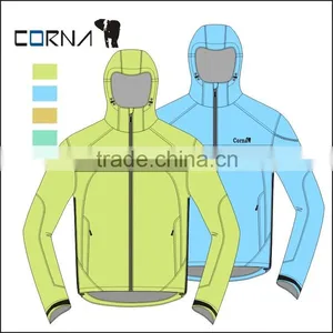 2014 Hot New Mens Colorful Cheap Windbreaker Jacket thumbnail-1