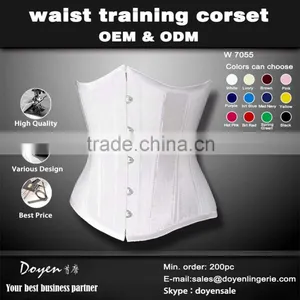 Adults Age Group and Shapers Product Type Sexy Lingerie Hot Magic Slimming Suit Corset Shaper thumbnail-1