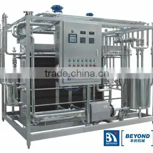 Pasteurizer for Milk and Juice thumbnail-1