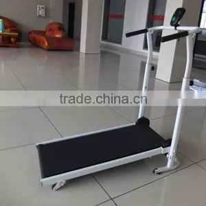 2015 New Cheap Mini Treadmill Folding Machine Multi-purpose thumbnail-2