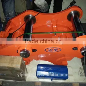 WORLD Excavator Quick Coupler Good Quality and Price Manufacturer thumbnail-1