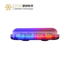 DC12V-24V Led Magnetic Strobe Light Bar thumbnail-1