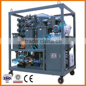 ZLA Used Transformer Oil Filter Machine thumbnail-1