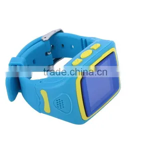 2016 Hot Selling Smart Watch Kids With Camera,china Wholesale Bluetooth Anti-lost Child Gps Smart Watch thumbnail-2