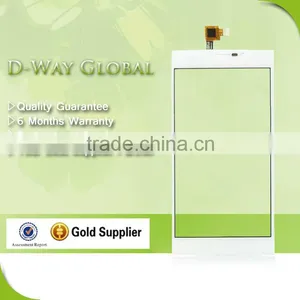 China Supplier Touch Panel for Wiko Ridge Fab 4g Touch Screen Digitizer Outer Front Glass With Sensor thumbnail-2