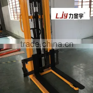 1/1.5/2.0 Tons Manual Stacker Kalmar Reach Stacker thumbnail-4