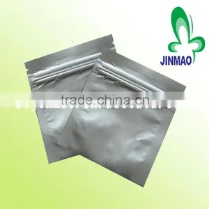 Easy Tear Aluminum Foil Colored Zipper Bag thumbnail-1