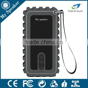 2016 Active Speaker Waterproof Bluetooth Speaker Wireless Shower Speaker thumbnail-3