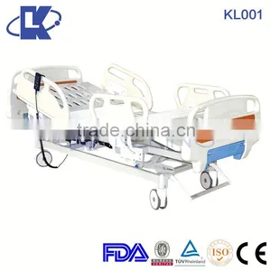 Electrical Hospital Icu Bed Hydraulic Hospital Bed Hospital Beds for Sale thumbnail-1
