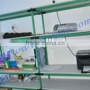 Storage Shelves Pipe Rack thumbnail-1