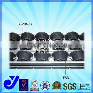 JY-2049B|Anti-shake Industry Roller Track|Roller Track for Delivery Rack System thumbnail-1