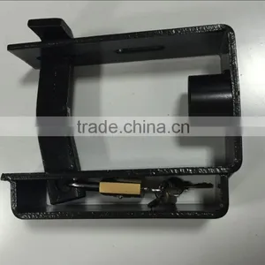Trailer Hitch Coupling Lock thumbnail-1