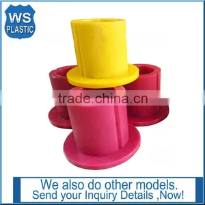 Engine Mount Polyurethane Rubber Suspension Bushing thumbnail-1