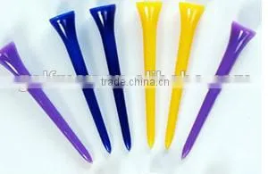 Rubber Golf Tee, Wooden Golf Tee, Plastic Golf Tee,tee, thumbnail-5