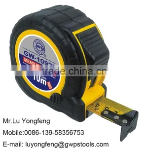 Steel Tape Measure With 1-1/4" (32mm) Extra Wide Blade thumbnail-1