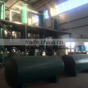 Waste Tyre Pyrolysis Machine thumbnail-3