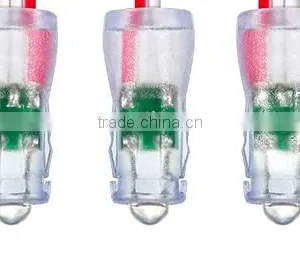 Single Color Waterproof LED Pixel Light Decoration Light Christmas Light thumbnail-4