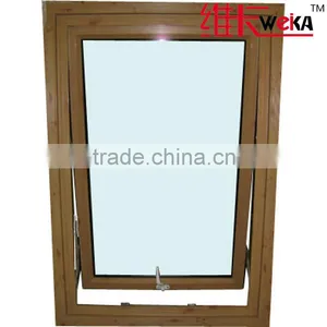 Modern European Aluminium Bronze Windows thumbnail-1