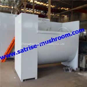 High Efficiency Mushroom Machine/mushroom Mixer Machine thumbnail-4