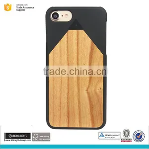 Pencil Design Wood Phone Case Luxury Cell Phone Case for Iphone 7 thumbnail-3