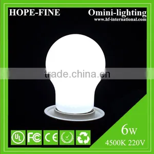 LED Bulb 360 Degree Beam Angle Ceramic Housing Liquid Cooled LED Bulb thumbnail-4