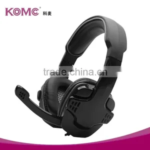 Professional 3.5mm PC Gaming Stereo Noise Canelling Headset Headphone Earphones With Volume Control Microphone HiFi Driver For L thumbnail-2