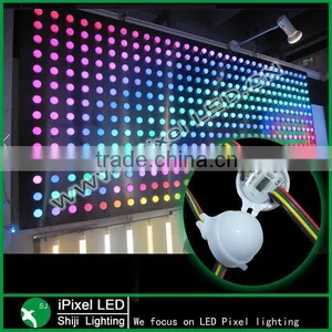 Dmx Ws2801 30mm Pixel Led 20pcs/string thumbnail-1