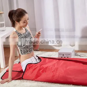 Popular 3 Heating Zones Sleeping Bag for Slimming and Body Shaping thumbnail-3