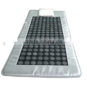 Top Leather Jade Yoga Mat thumbnail-1