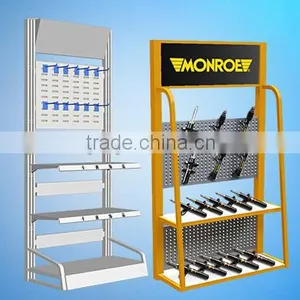 Gun Shop Display/heavy Tool Display Rack thumbnail-1