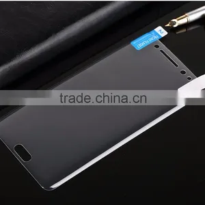 HUYSHE Cell Phone Use Screen Guard for Samsung Galaxy Note 7 TPU Screen Protector 9h Tempered Glass thumbnail-4