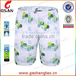 Top Quality 2015 Summer Custom Design Mens Beach Shorts thumbnail-2