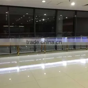 Customized Metal Material Luxury Glass Watch Jewelry Lighting Display Cabinets thumbnail-1