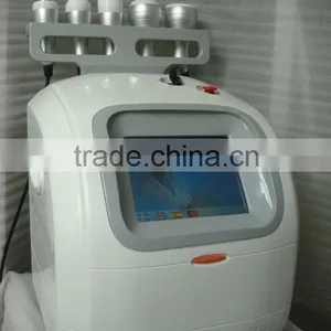 50W Metal Ultrasonic Vacuum Cavitation rf for Slimming, Skin Rejuvation, Facial Lift Glary 710 thumbnail-1
