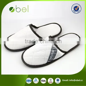 Disposable New Models Hotel Slippers thumbnail-2