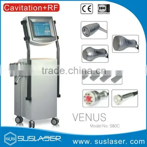Weight Loss Equipment Slimming Machine Newest!!!Ultrasounic Liposuction Cavitation RF Machine S80C Ultrasonic Fat Cavitation Machine thumbnail-5